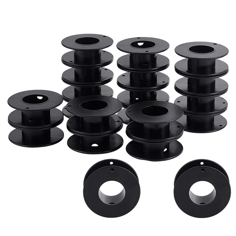 60 Buah Gulungan Kosong, Gulun - Thread Bobbins Empty ulasan dan harga
