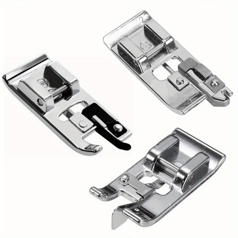 2 Buah Kaki Penekan Overlock K - Sewing Tt ulasan dan harga