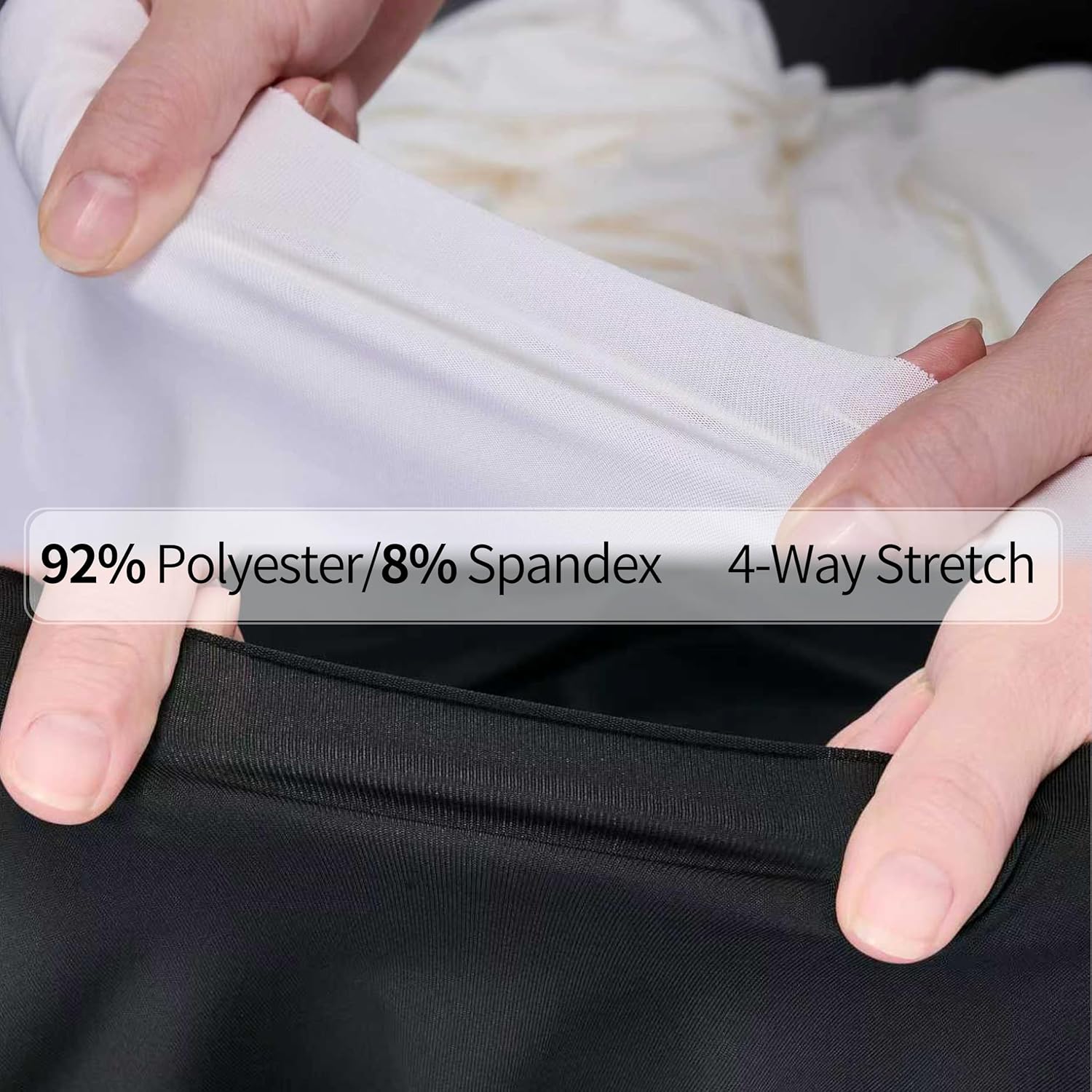 Kain Spandex, Kain Rajut Lycra - Sewing Knit ulasan dan harga