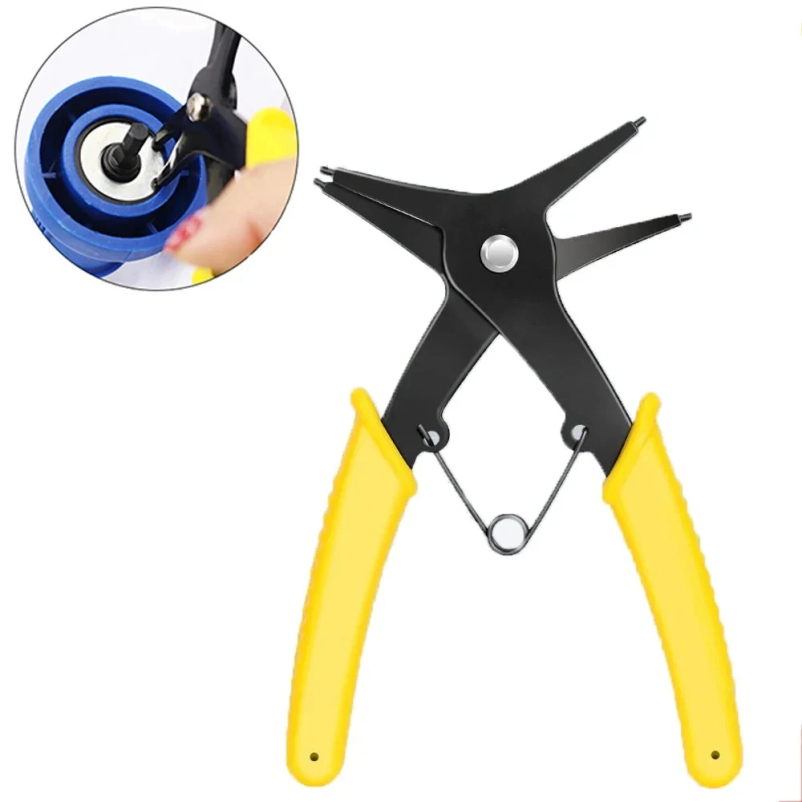 Tang Pegas Internal dan Ekster - Snap Button Plier ulasan dan harga