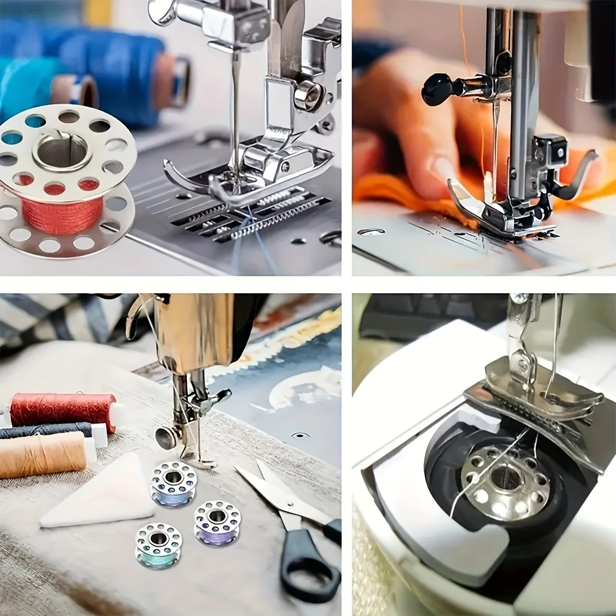 10/20/30 Buah Gulungan Benang  - Thread Bobbins Empty ulasan dan harga