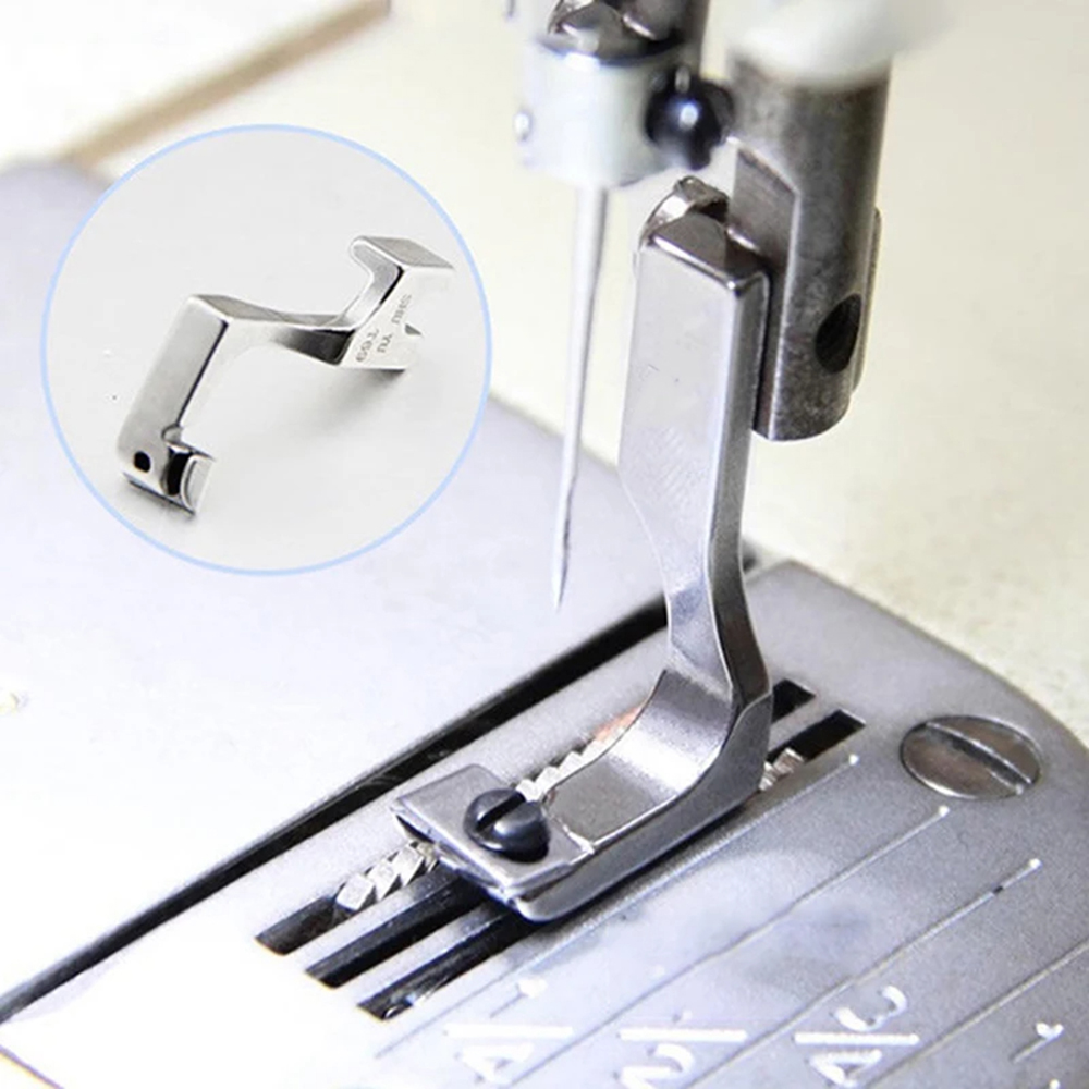 Alat Penekan Ritsleting T69 ya - Sewing Tt ulasan dan harga