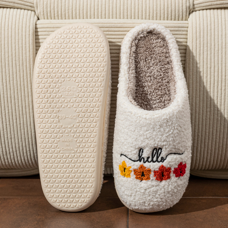 Sandal Wanita Musim Dingin unt - Sewing House ulasan dan harga