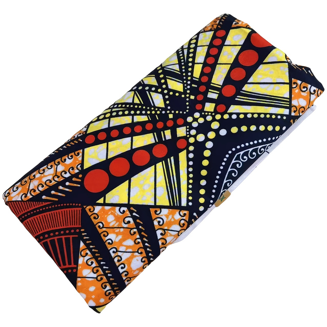 Kain cetak lilin etnik Afrika  - Sewing Geotextile Fabric ulasan dan harga