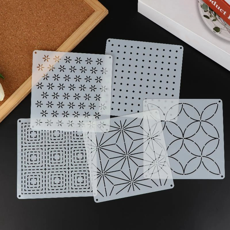 9/32Pcs Benang Dan Jarum Kit B - Sewing Embroidery Fabric ulasan dan harga