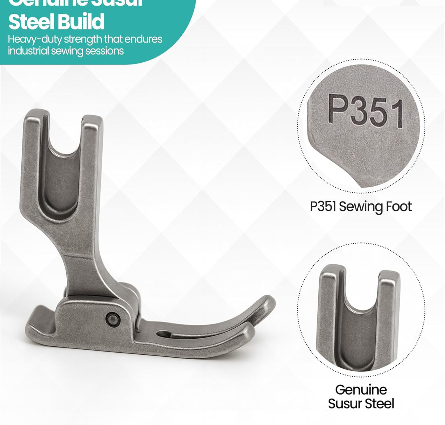 P351 Standar Presser Foot untu - Sewing Tt ulasan dan harga