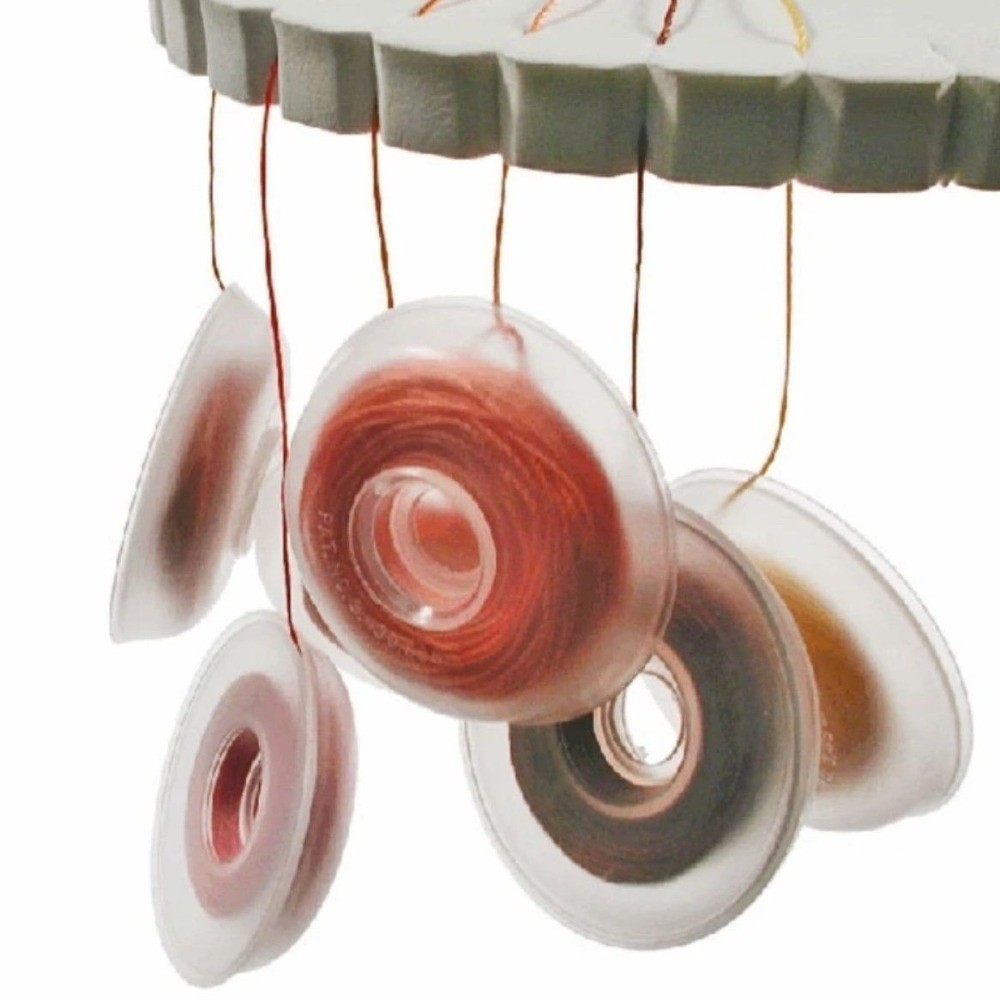 Gulungan Benang Kosong, Gulung - Thread Bobbins Empty ulasan dan harga